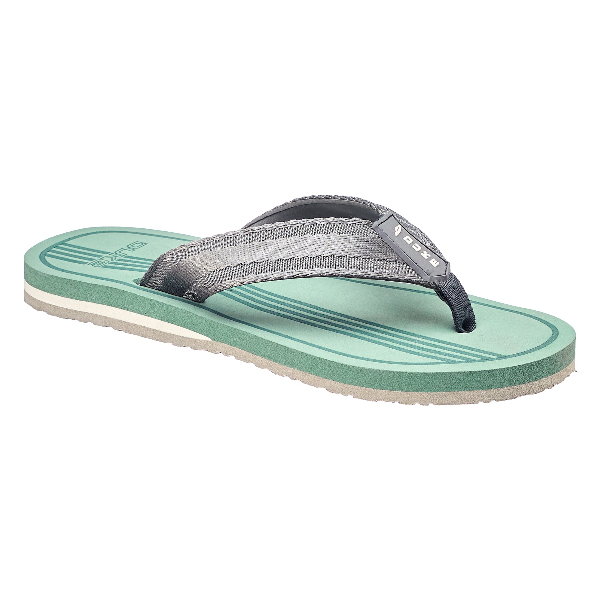 Duke Mens Flip Flops (FWC6228)