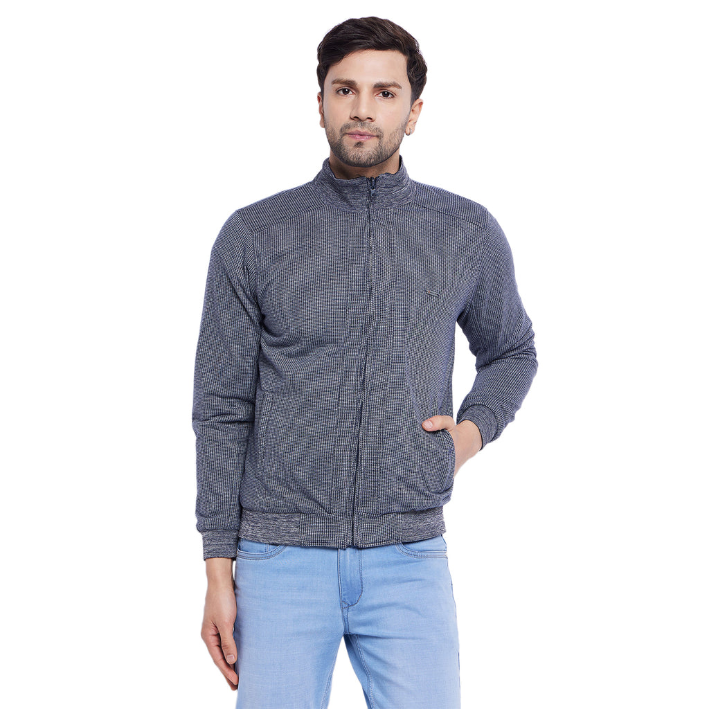 Duke Urban Men Full Sleeve Reversible Jacket (SDZ4091)