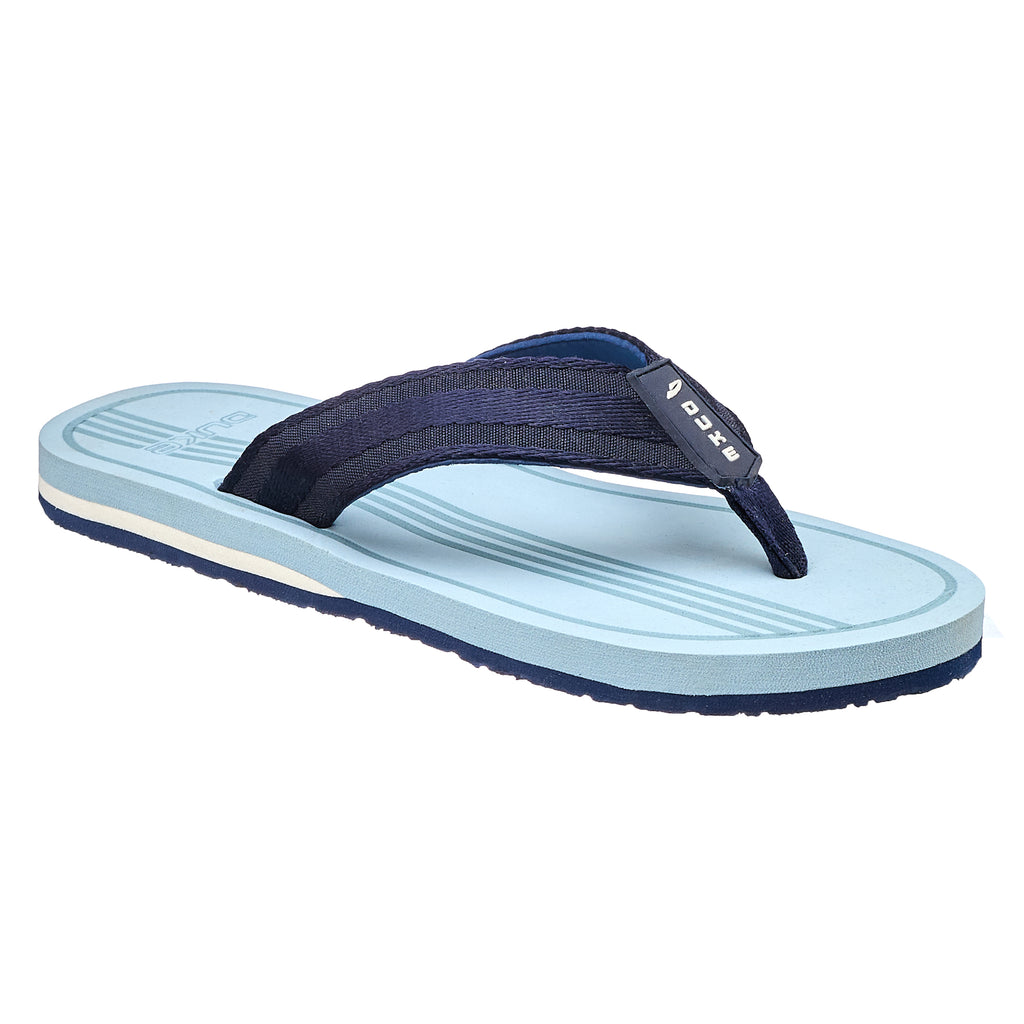 Duke Mens Flip Flops (FWC6228)