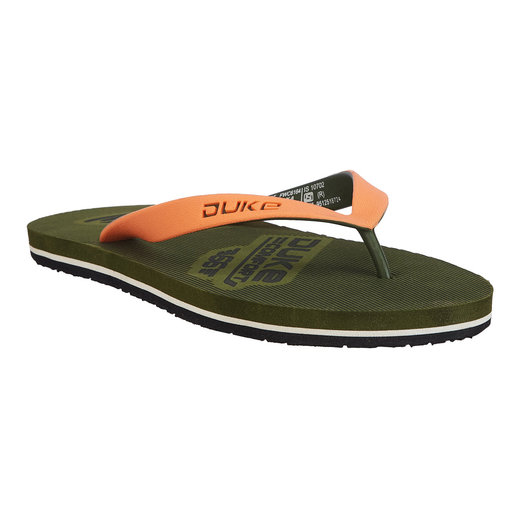 Duke Men Thong Flip Flops (FWC6164)