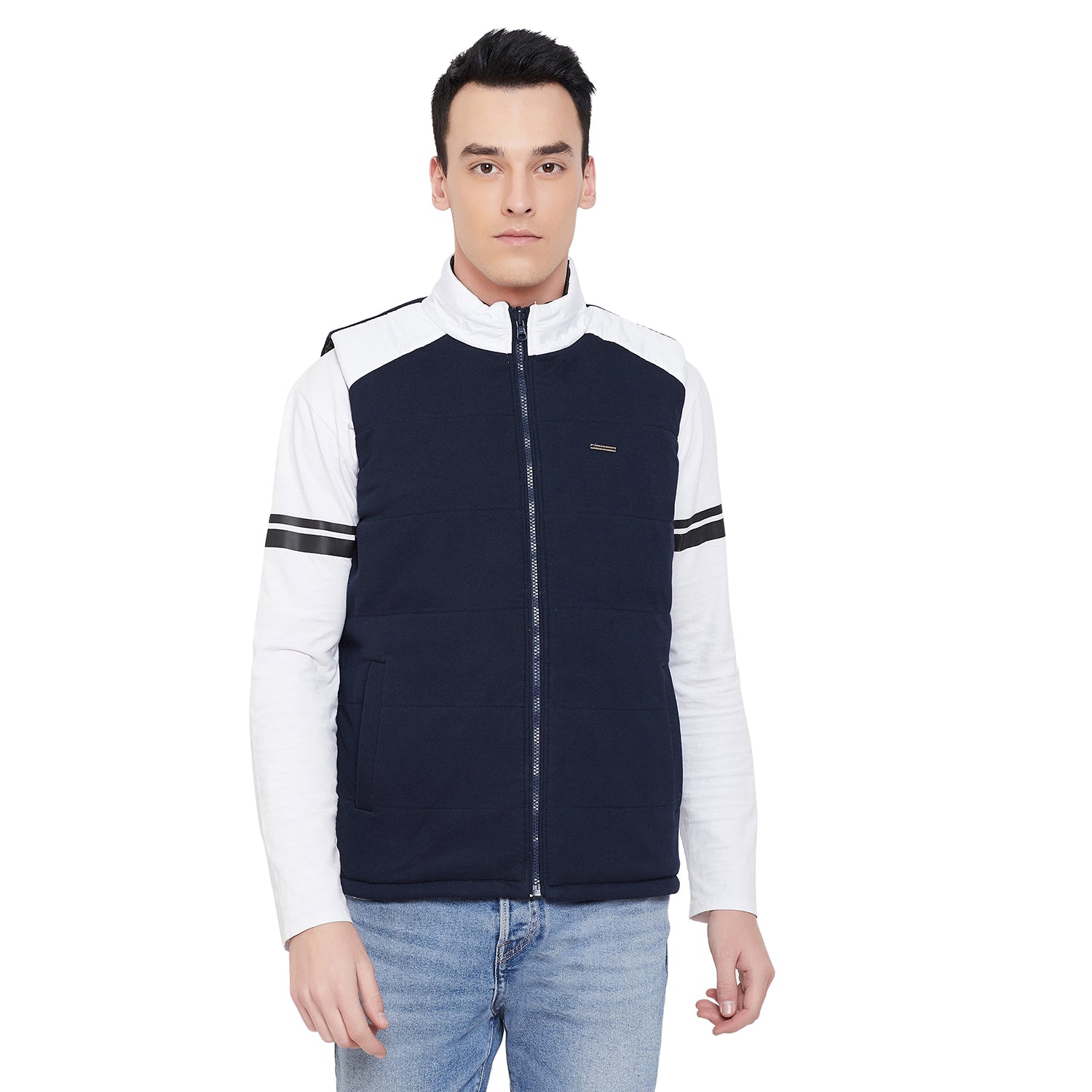 Duke Urban Men Full Sleeve Jacket (ONSDZ682)