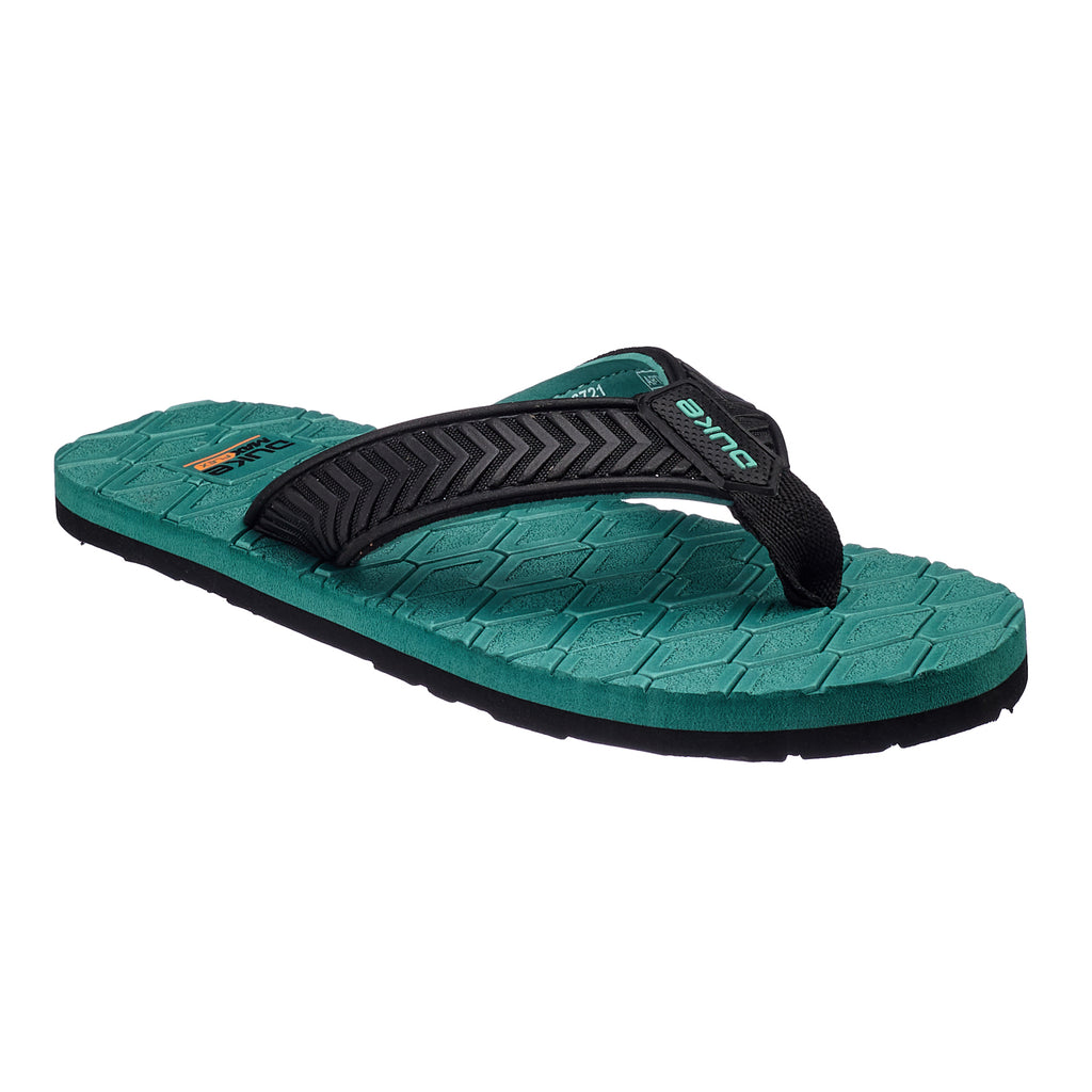 Duke Mens Hexagrip Flip-Flops (FWC6217)
