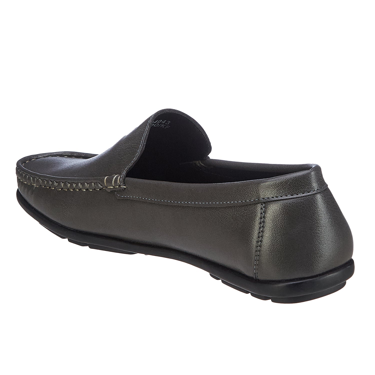 Duke Mens Mist Steel Loafers (FWD4043)