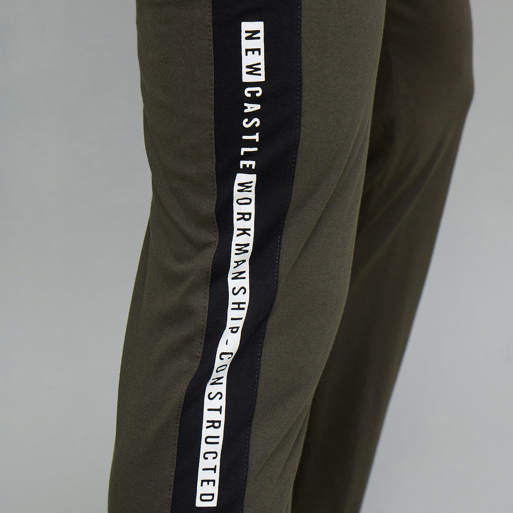 Duke Urban Men Regular Track Pant (LF9080)