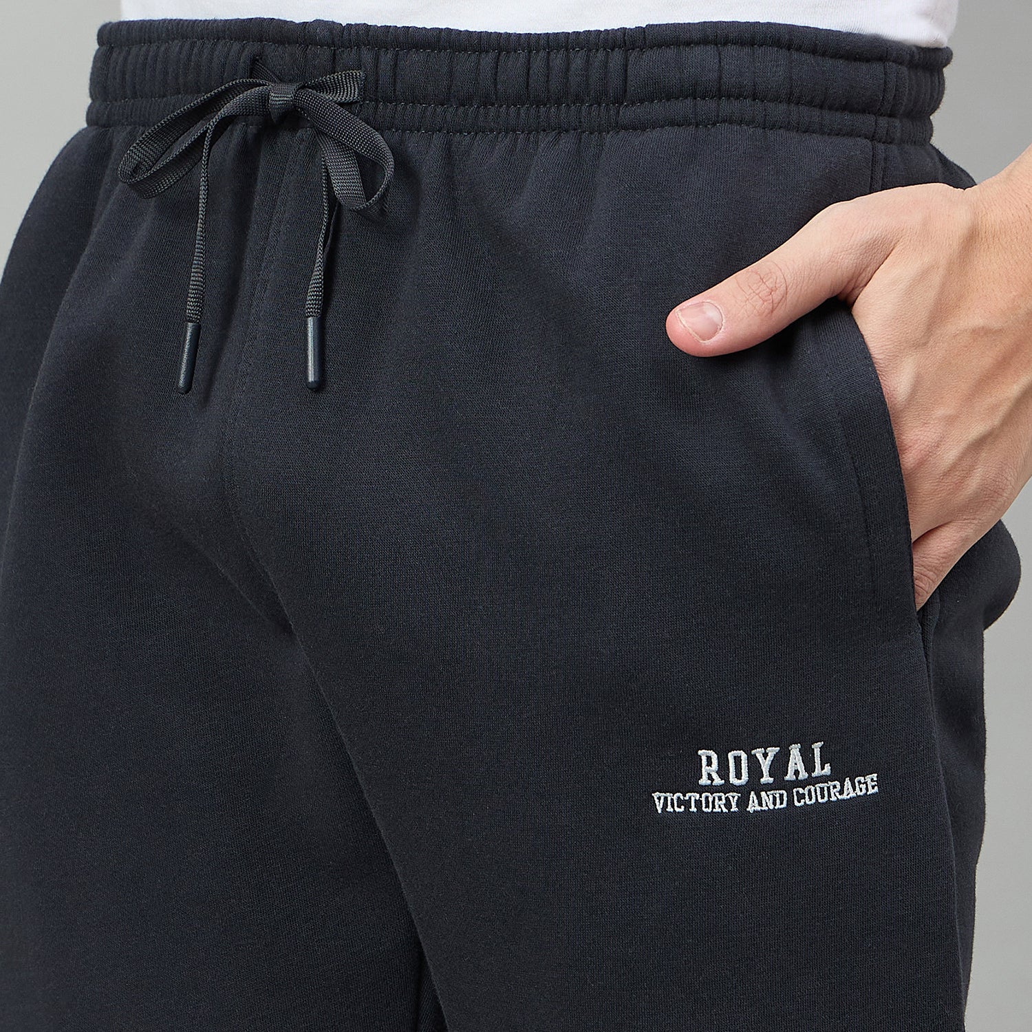 Duke Urban Men Full Sleeve Regular Tracksuit (LF6062)
