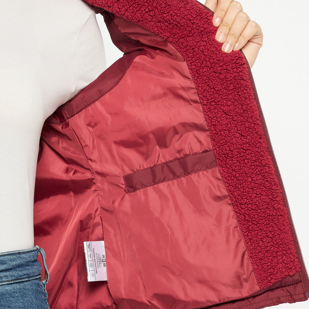 Duke Urban Women Full Sleeve Jacket (SDZ1717)