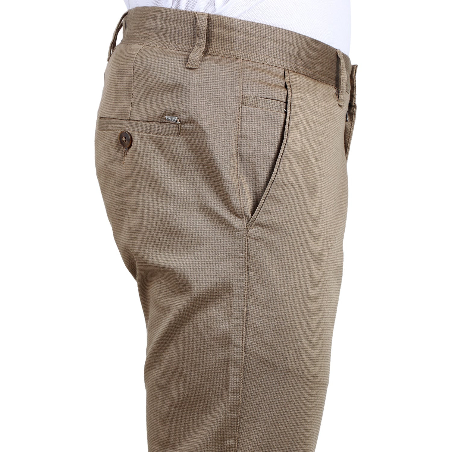 Duke Urban Men Narrow Fit Chinos Trousers (SDT4552)