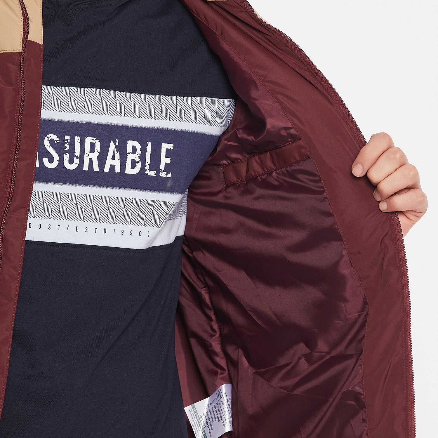 Duke Urban Men Full Sleeve Jacket (SDZ3021)