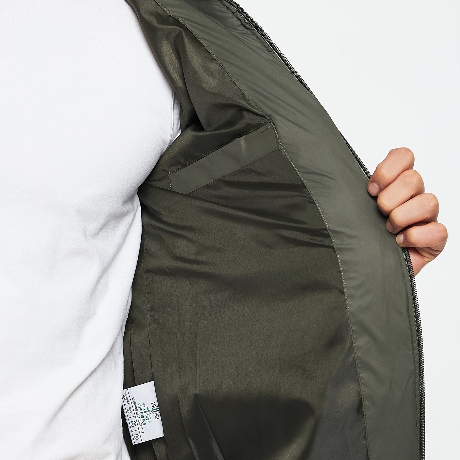 Duke Urban Men Full Sleeve Jacket (SDZ1853)