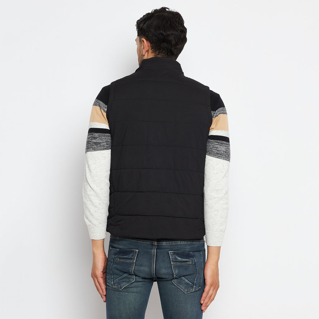 Duke Urban Men Sleeveless Jacket (SDZ2112)