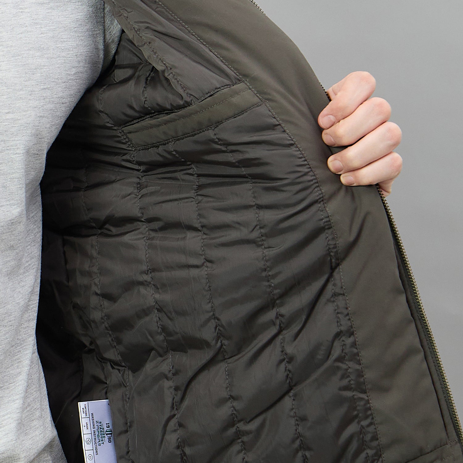 Duke Urban Men Short Style Full Sleeve Jacket (SDZ3205)