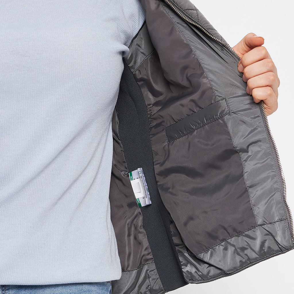 Duke Urban Women Sleeveless Jacket (SDZ6736)