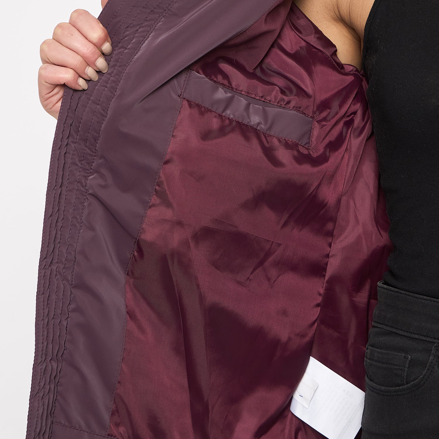 Duke Stardust Women Full Sleeve Jacket (SDZ4004)