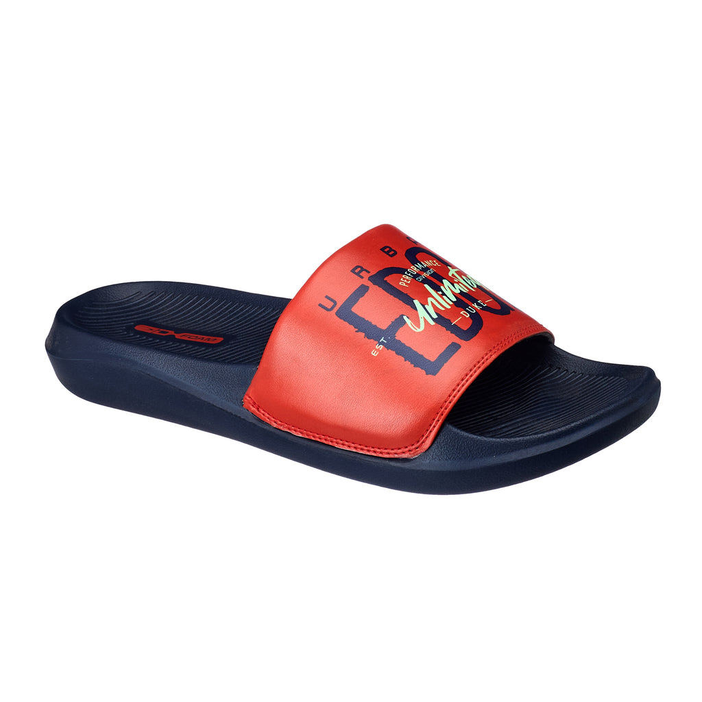 Duke Mens Urban Edge Sliders (FWC6215)