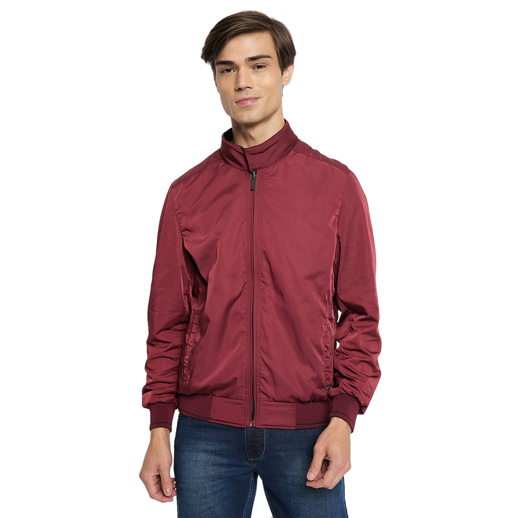 Duke Urban Men Full Sleeve Reversible Jacket (SDZ2131)