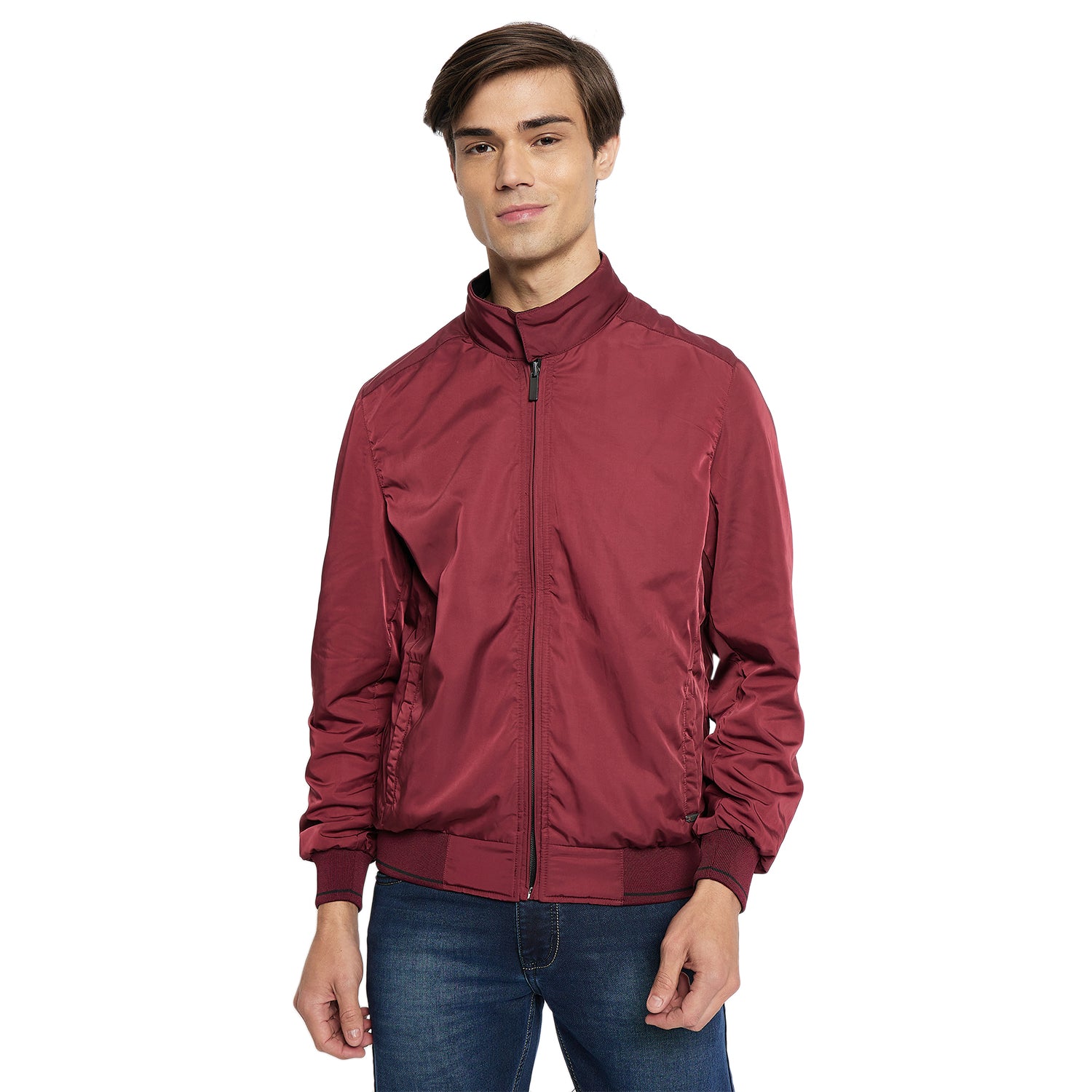 Duke Urban Men Full Sleeve Reversible Jacket (SDZ2131)