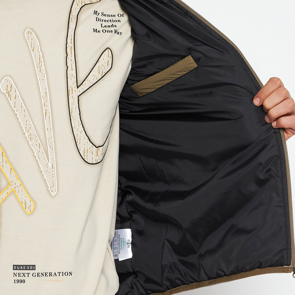 Duke Urban Men Full Sleeve Jacket (SDZ1007)