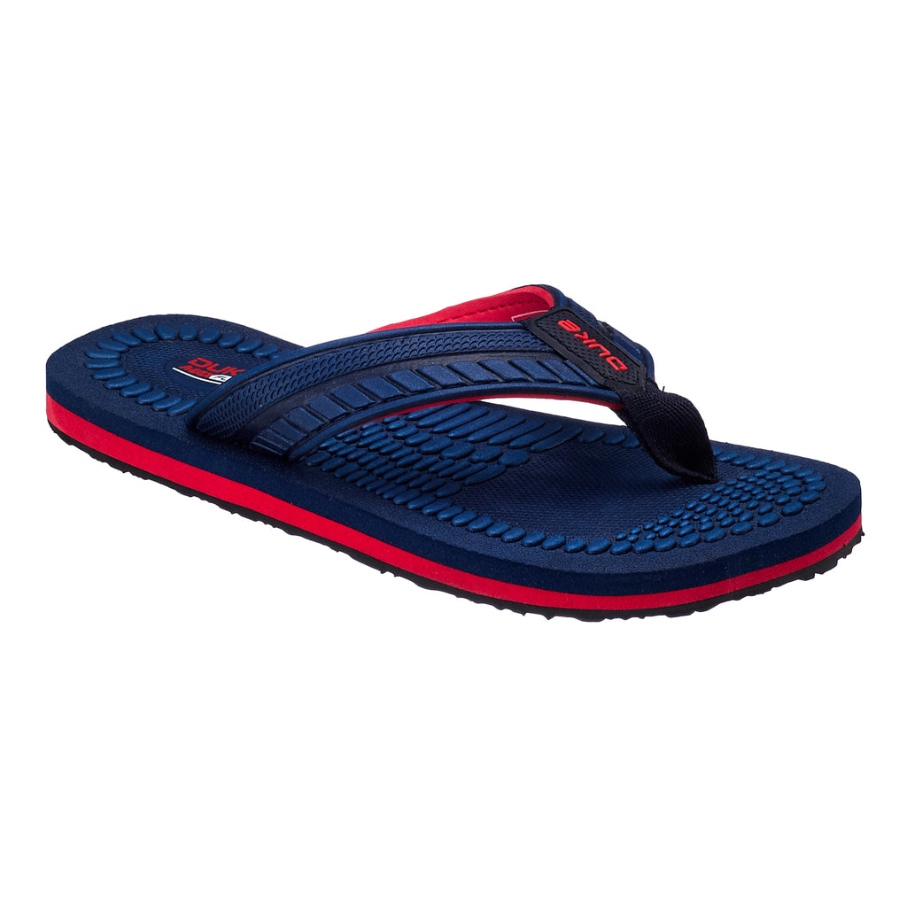 Duke Mens Stonegrip Flip-Flops (FWC6212)