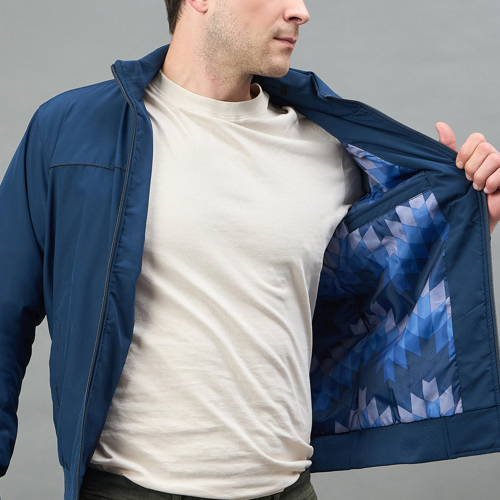 Duke Urban Men Full Sleeve Short Style Casual Jacket (SDZ3138)