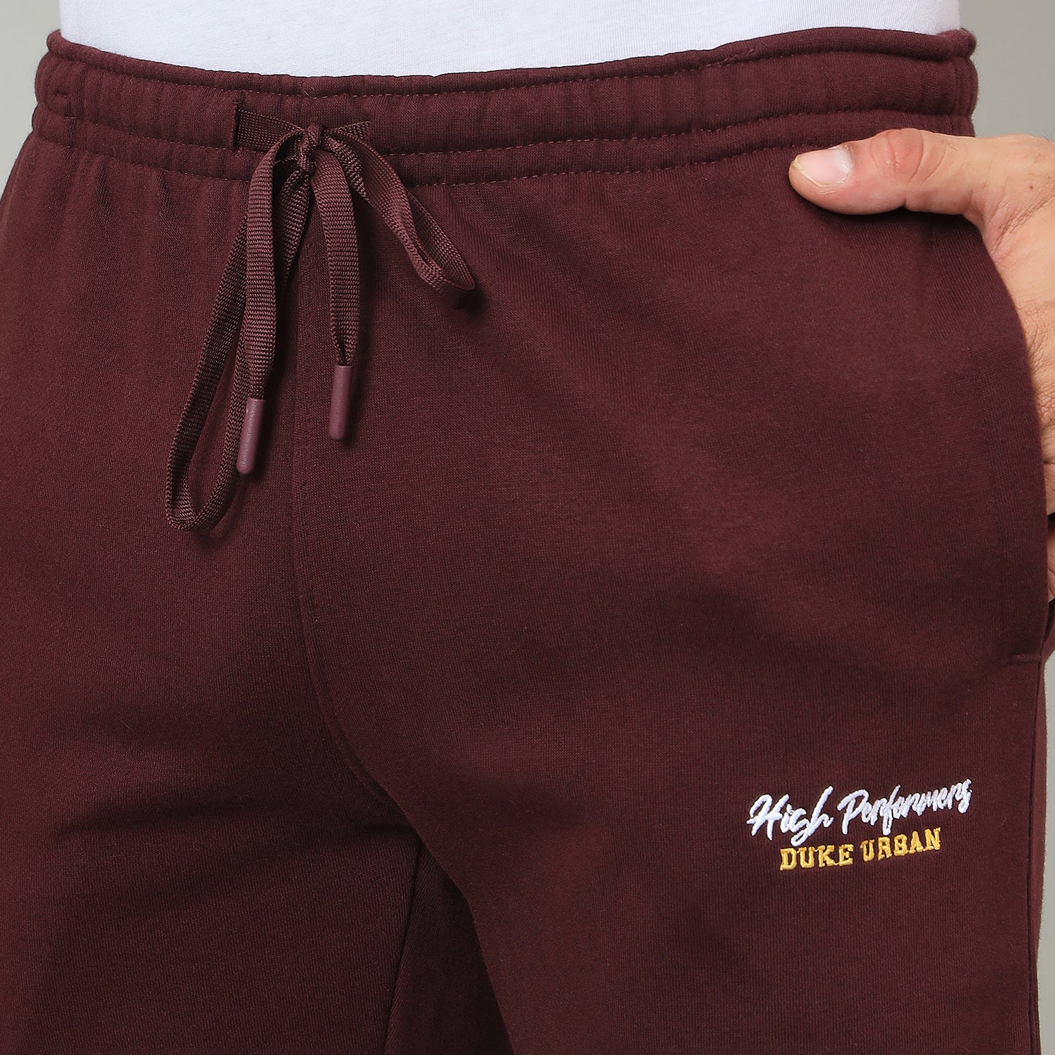 Duke Urban Men Full Zip Regular Tracksuit (LF6050)