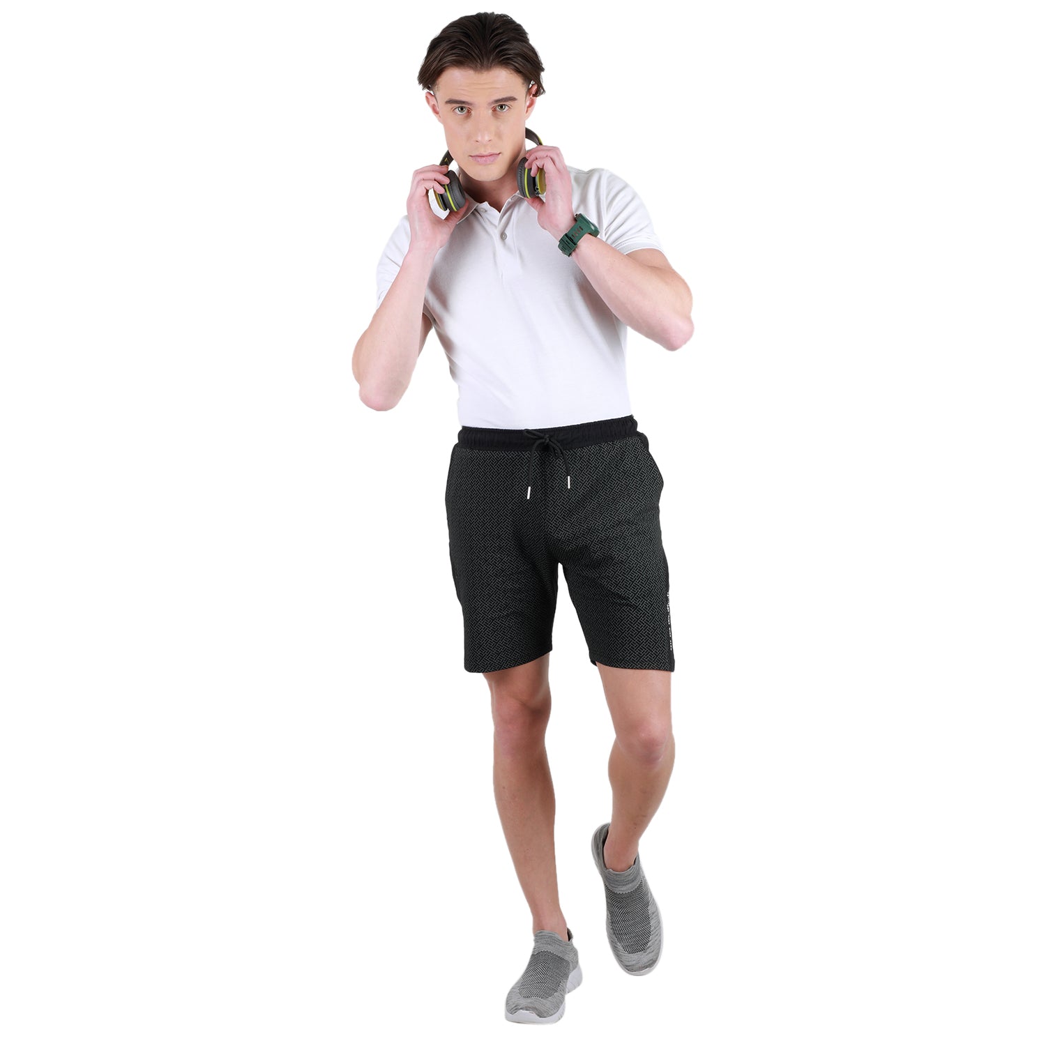Duke Urban Men Regular Shorts (LF5979)