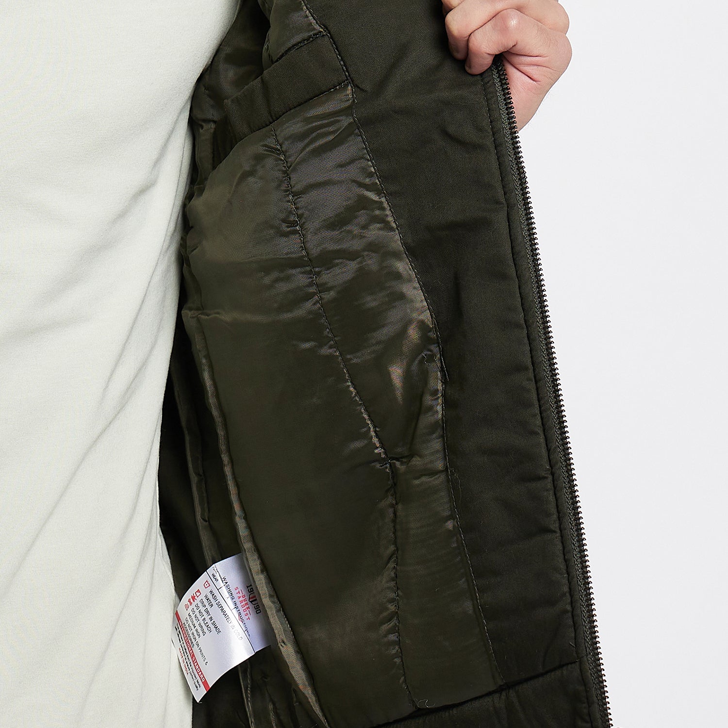 Duke Urban Men Full Sleeve Jacket (SDZ1817)