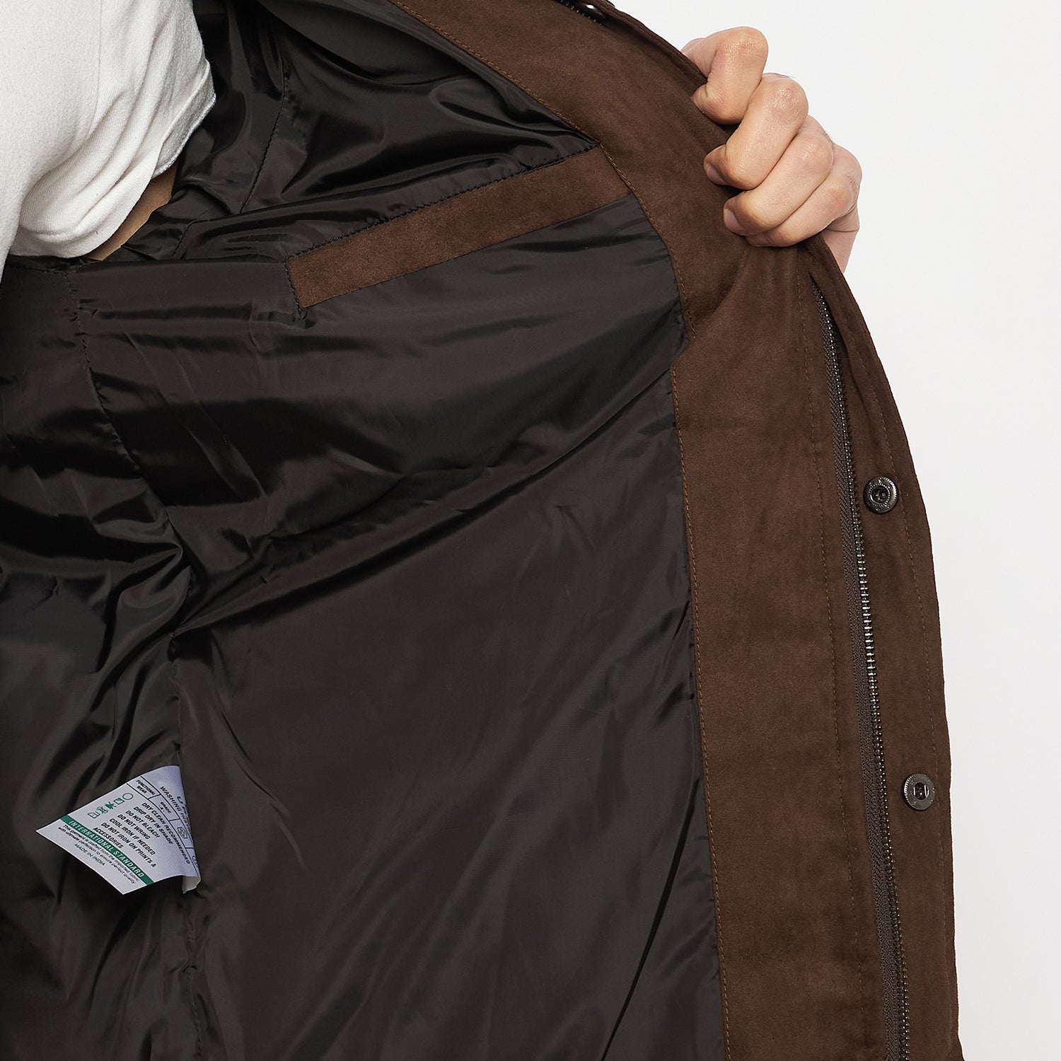 Duke Urban Men Full Sleeve Jacket (SDZ3176)