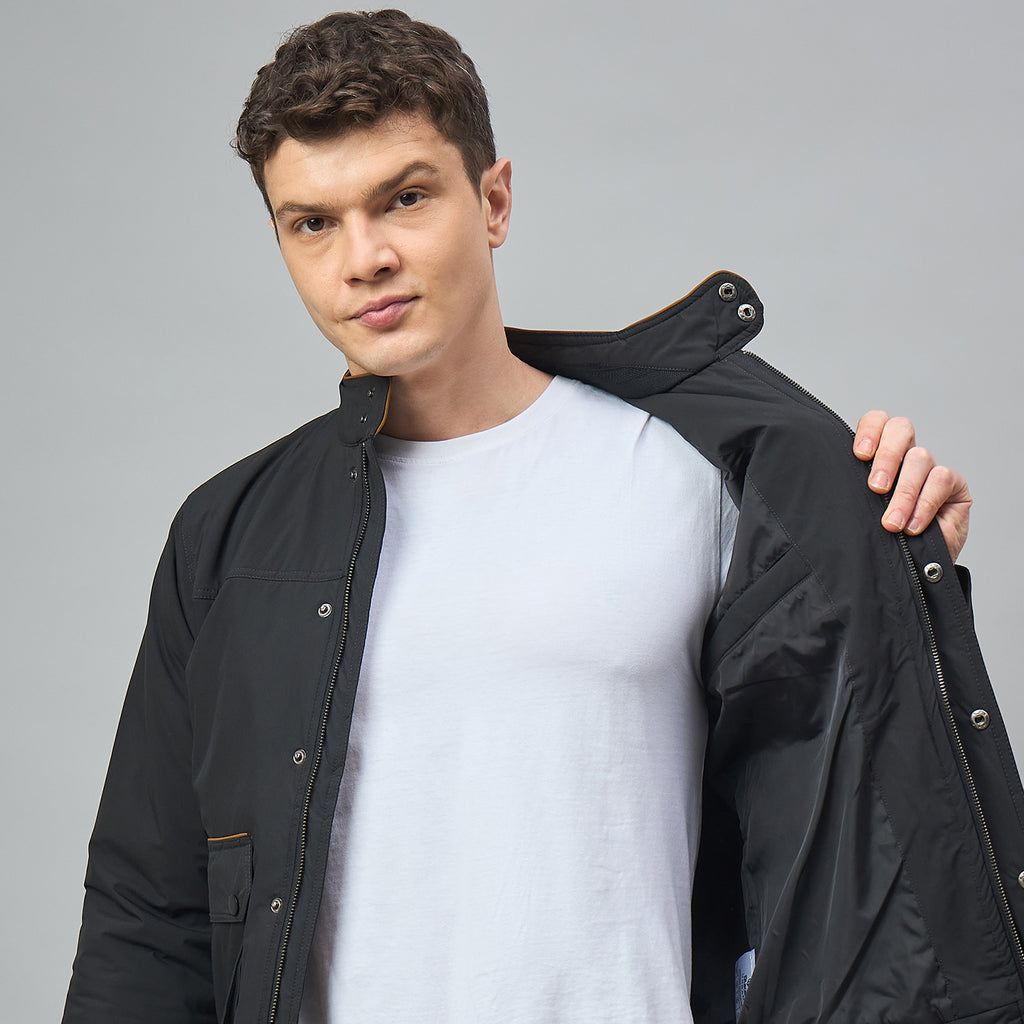 Duke Urban Men Short Style Full Sleeve Jacket (SDZ3134)