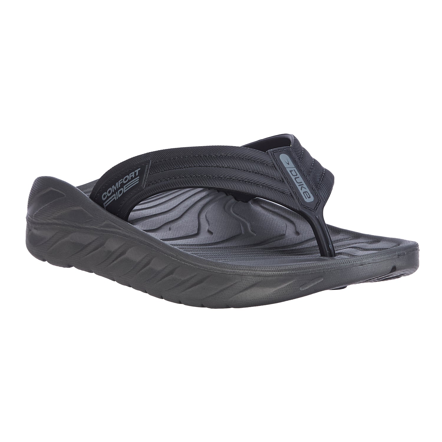 Duke Mens Comfort Ride Flip Flops  (FWC6194)