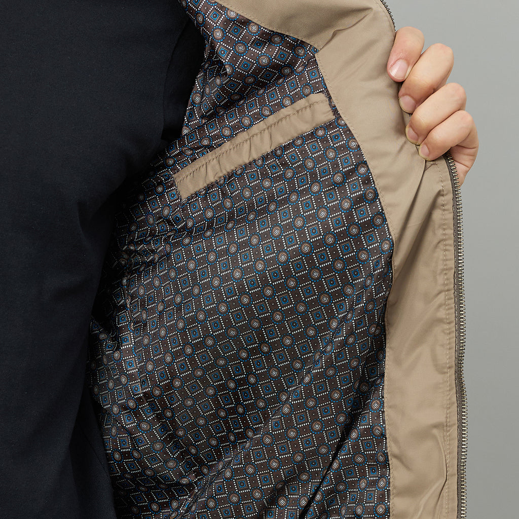 Duke Urban Men Short Style Bomber Jacket (SDZ3175)