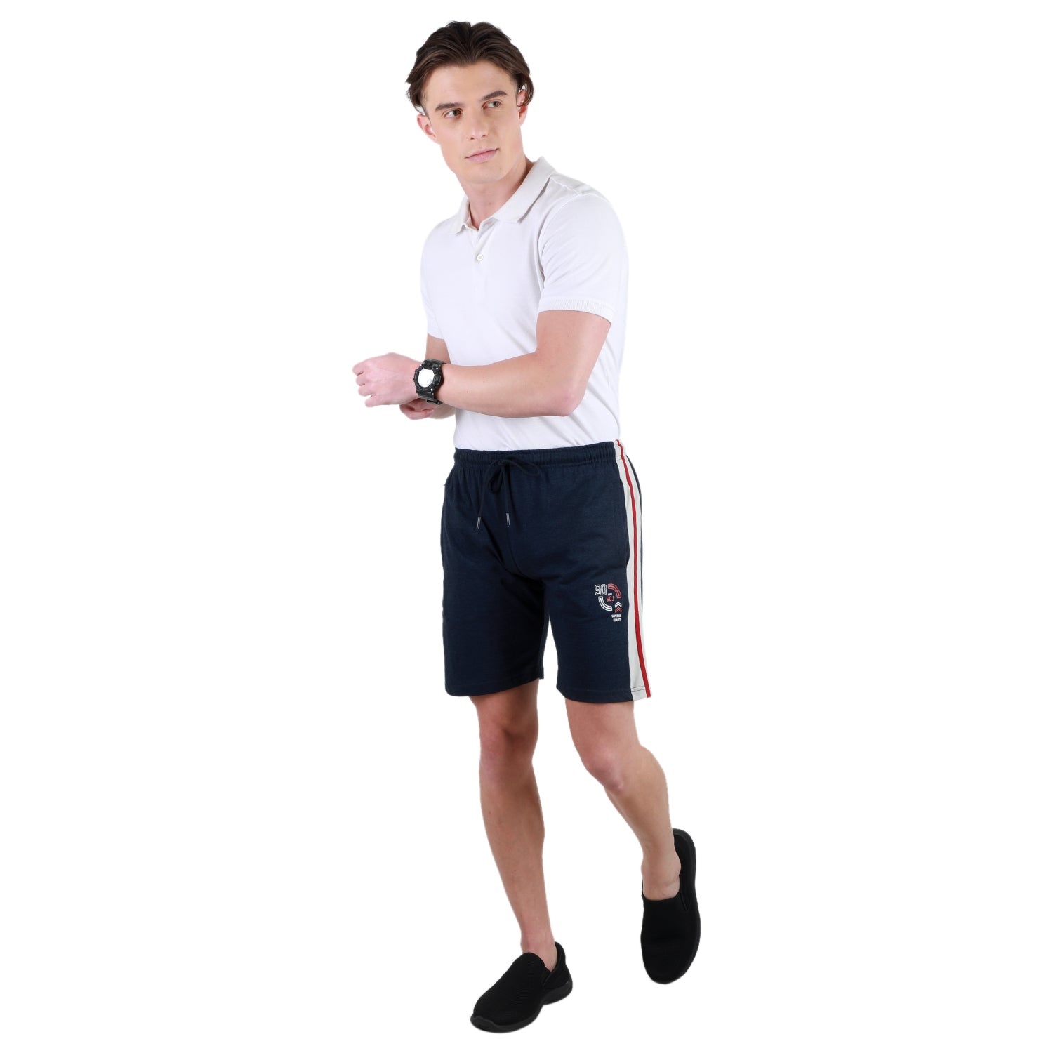 Duke Urban Men Stardust Regular Shorts (LF5930)
