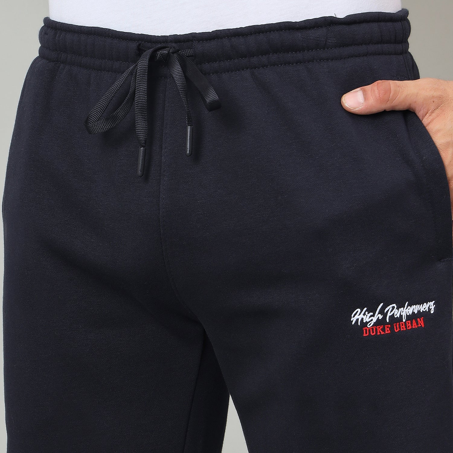 Duke Urban Men Full Zip Regular Tracksuit (LF6050)