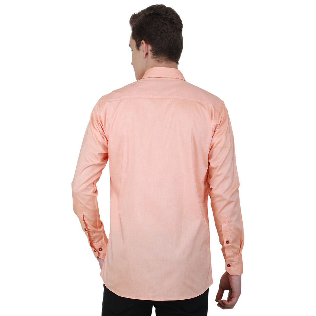Duke Stardust Men Full Sleeve Cotton Shirt (SDO88BCO)