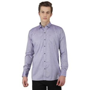 Duke Stardust Men Full Sleeve Cotton Shirt (SDO88BCO)