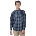 Duke Stardust Men Full Sleeve Cotton Shirt (SDO5ICK)