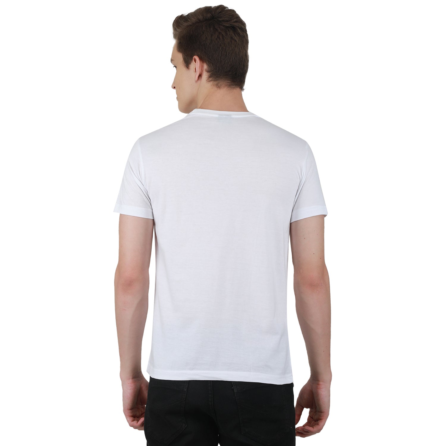Duke Stardust Men T-Shirt Combo Pack of 3(SDVP35)