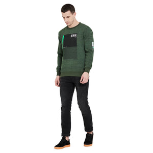 Duke Stardust Men Round Neck Sweatshirt (MLF3697)