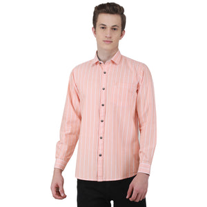 Duke Stardust Men Full Sleeve Cotton Shirt (SDO8989)