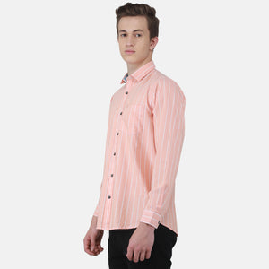 Duke Stardust Men Full Sleeve Cotton Shirt (SDO8989)