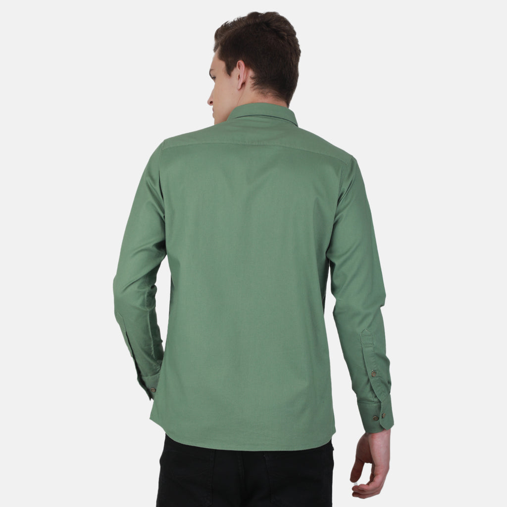 Duke Stardust Men Full Sleeve Cotton Shirt (SDO8PCD)