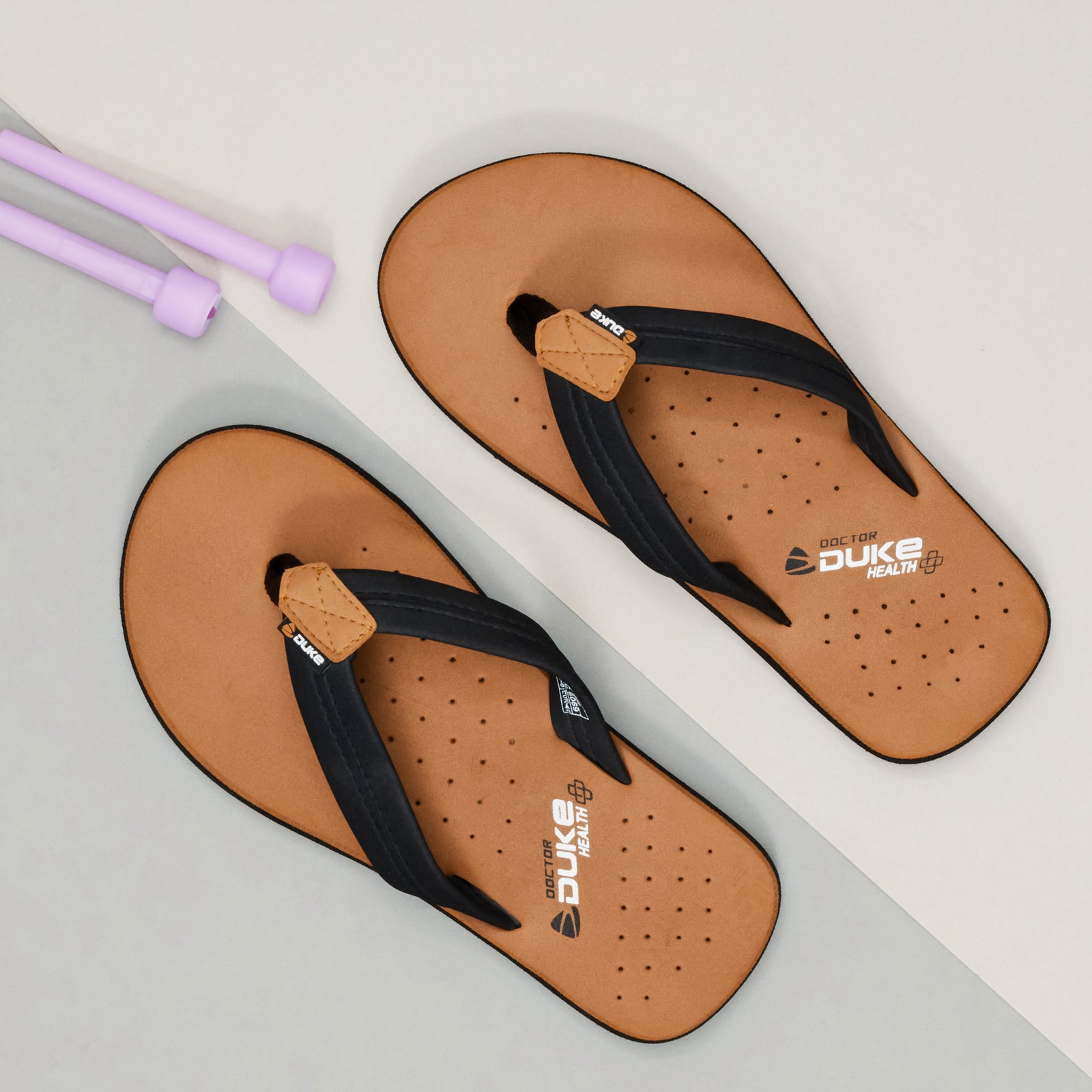 Duke Men Flip-Flops (FWC6069)