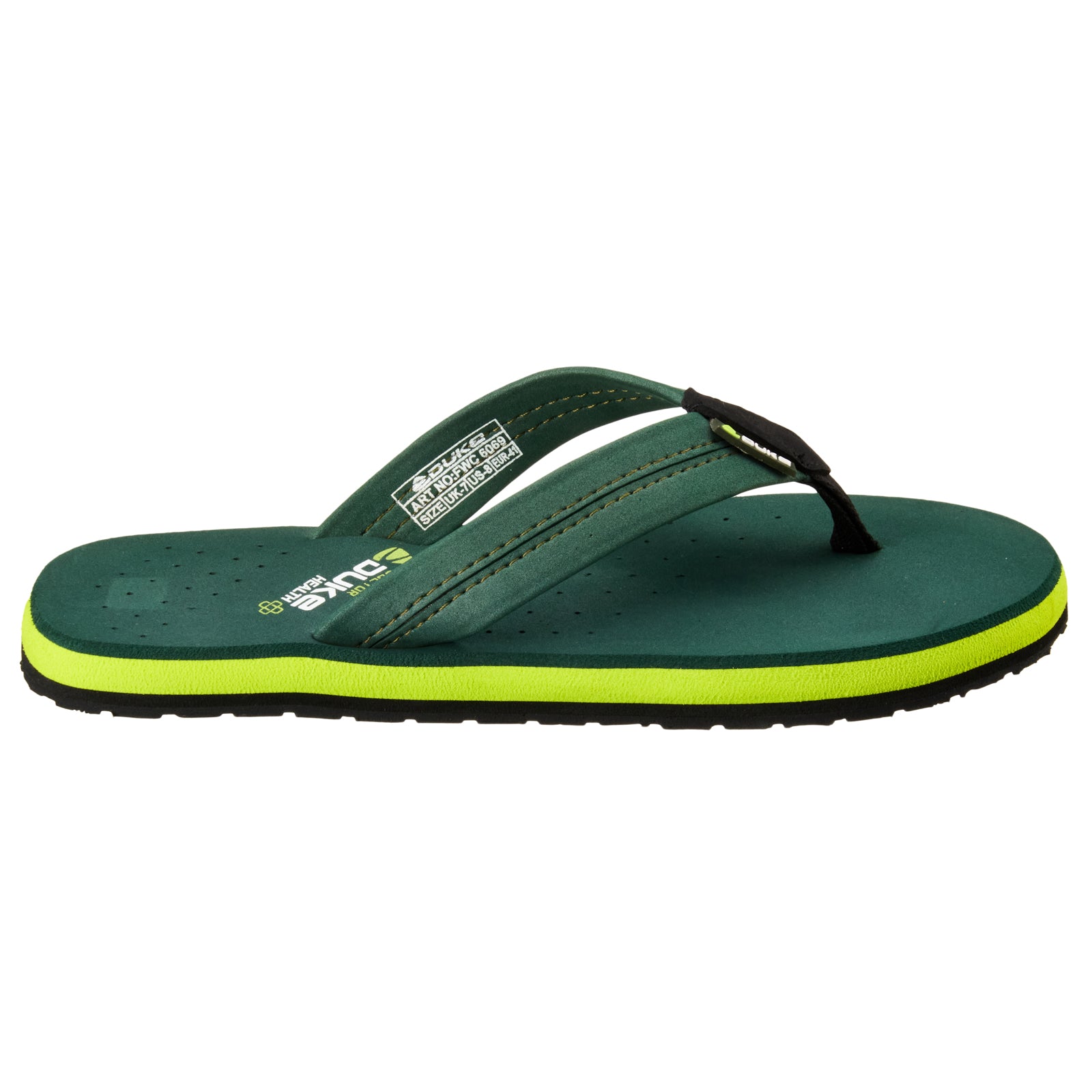 Duke Men Flip-Flops (FWC6069)