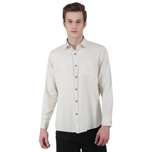 Duke Stardust Men Full Sleeve Cotton Shirt (SDO8992Q)