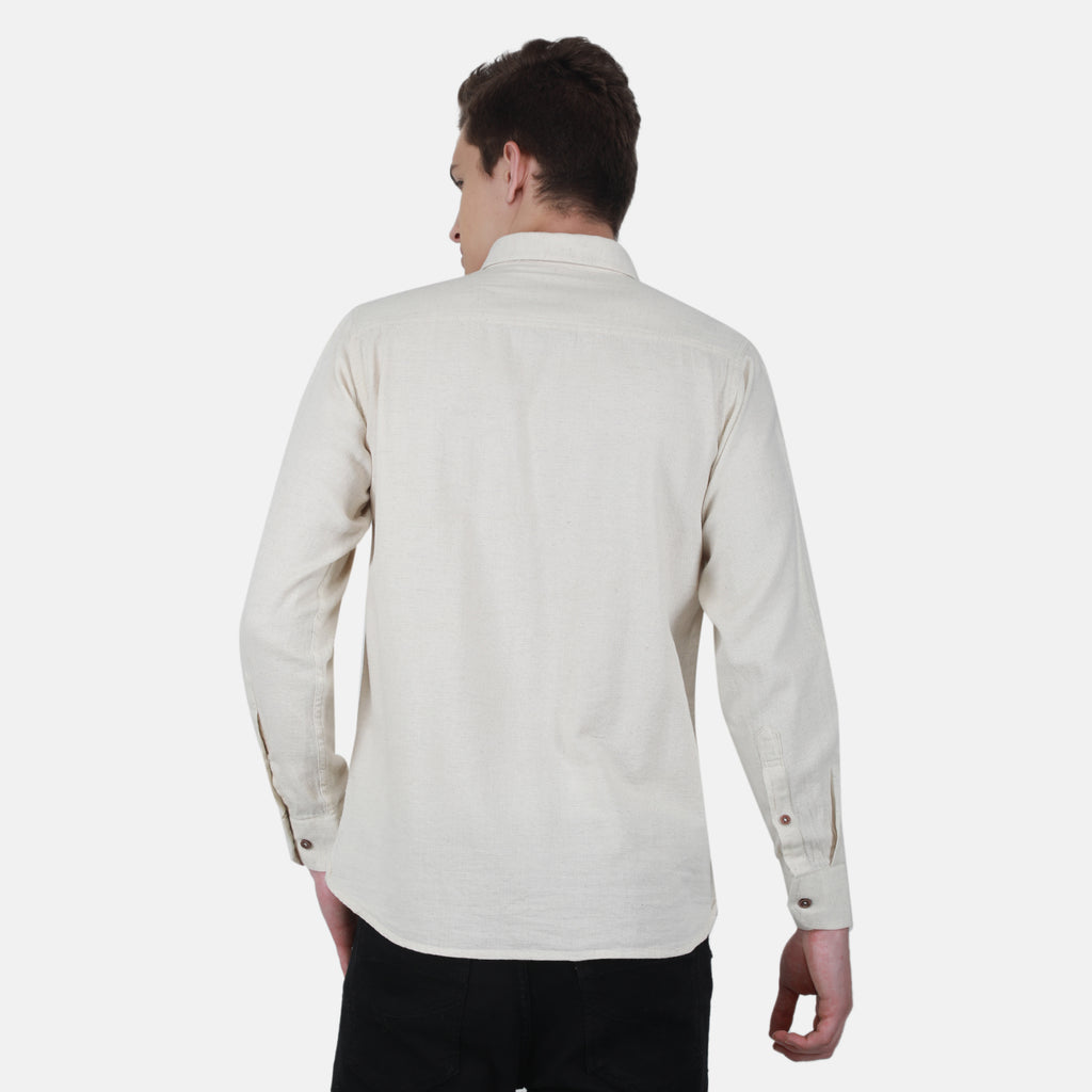 Duke Stardust Men Full Sleeve Cotton Shirt (SDO8992Q)