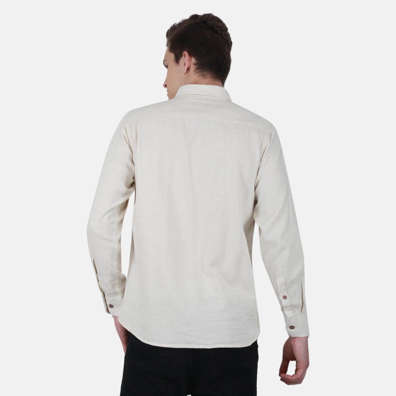 Duke Stardust Men Full Sleeve Cotton Shirt (SDO8992Q)
