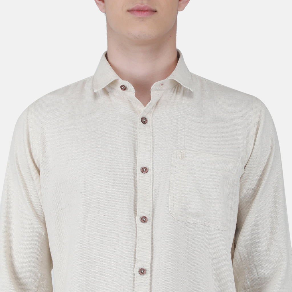 Duke Stardust Men Full Sleeve Cotton Shirt (SDO8992Q)
