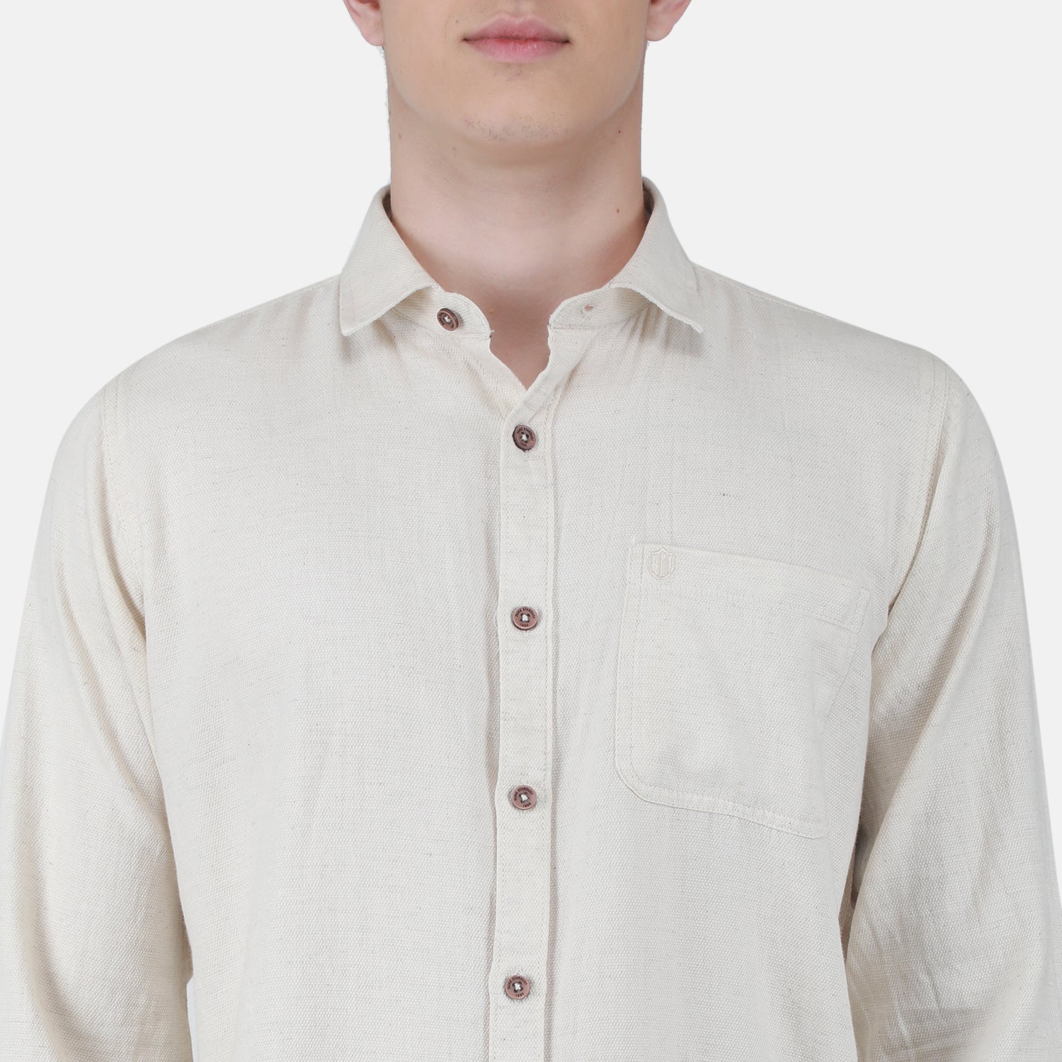 Duke Stardust Men Full Sleeve Cotton Shirt (SDO8992Q)