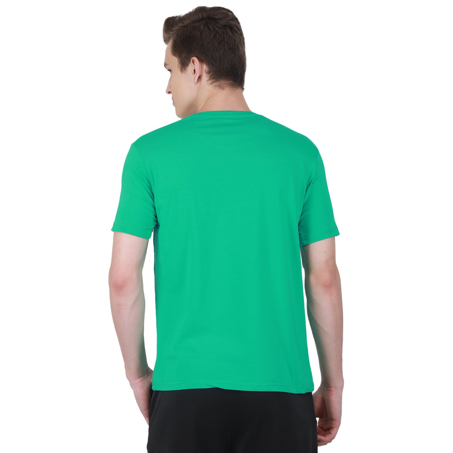Duke Stardust Men Half Sleeve Cotton T-shirt (ONLF244)