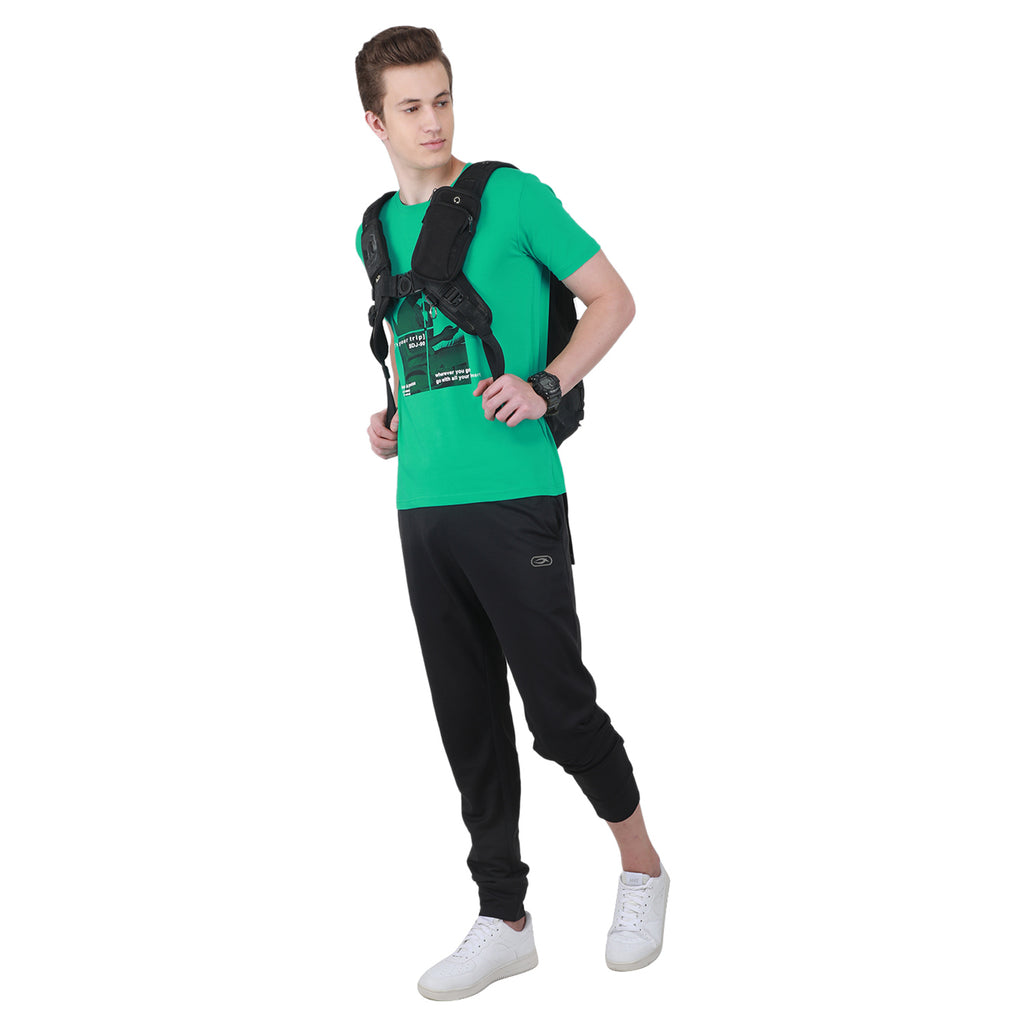 Duke Stardust Men Half Sleeve Cotton T-shirt (ONLF244)