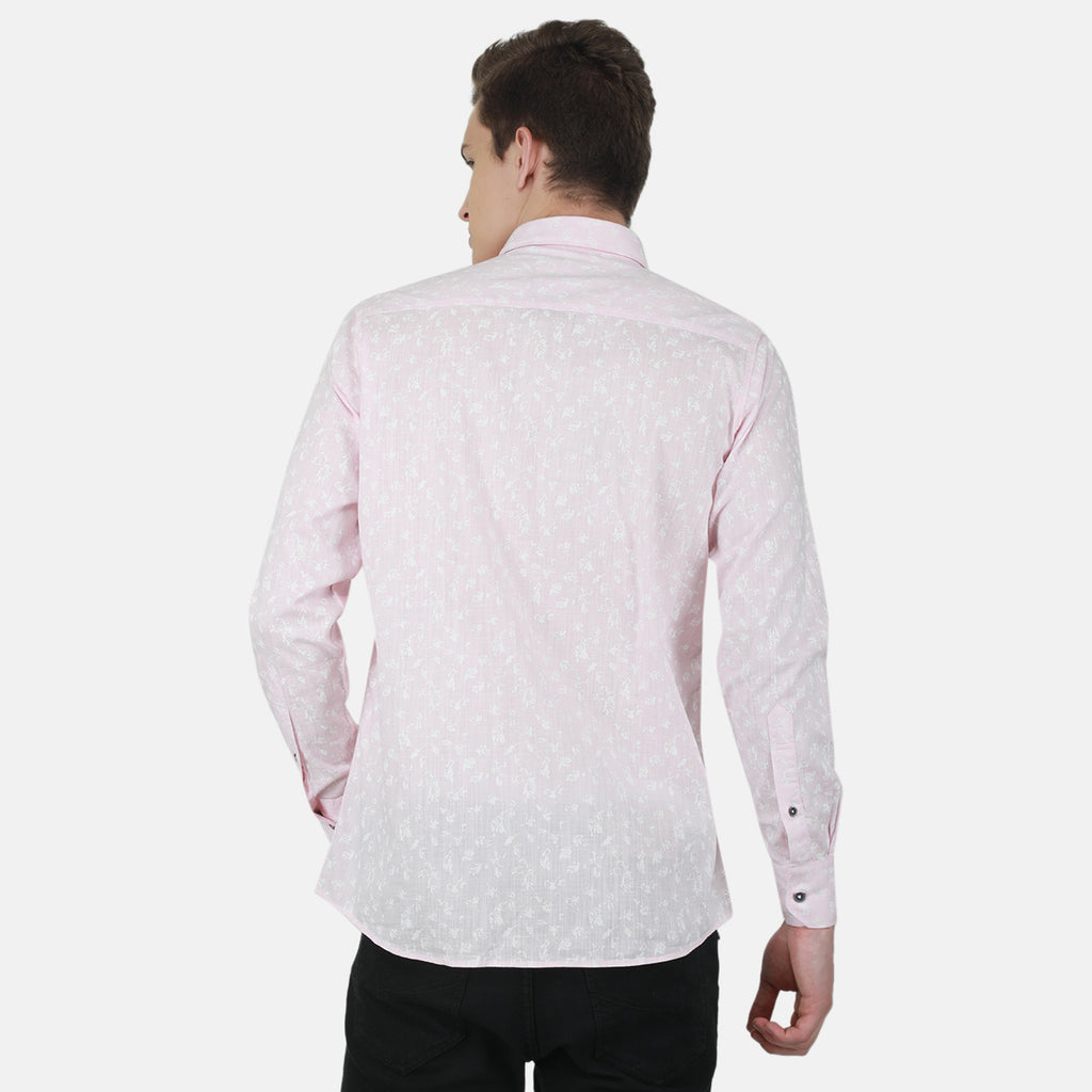 Duke Stardust Men Full Sleeve Cotton Shirt (SD8PRCSA)